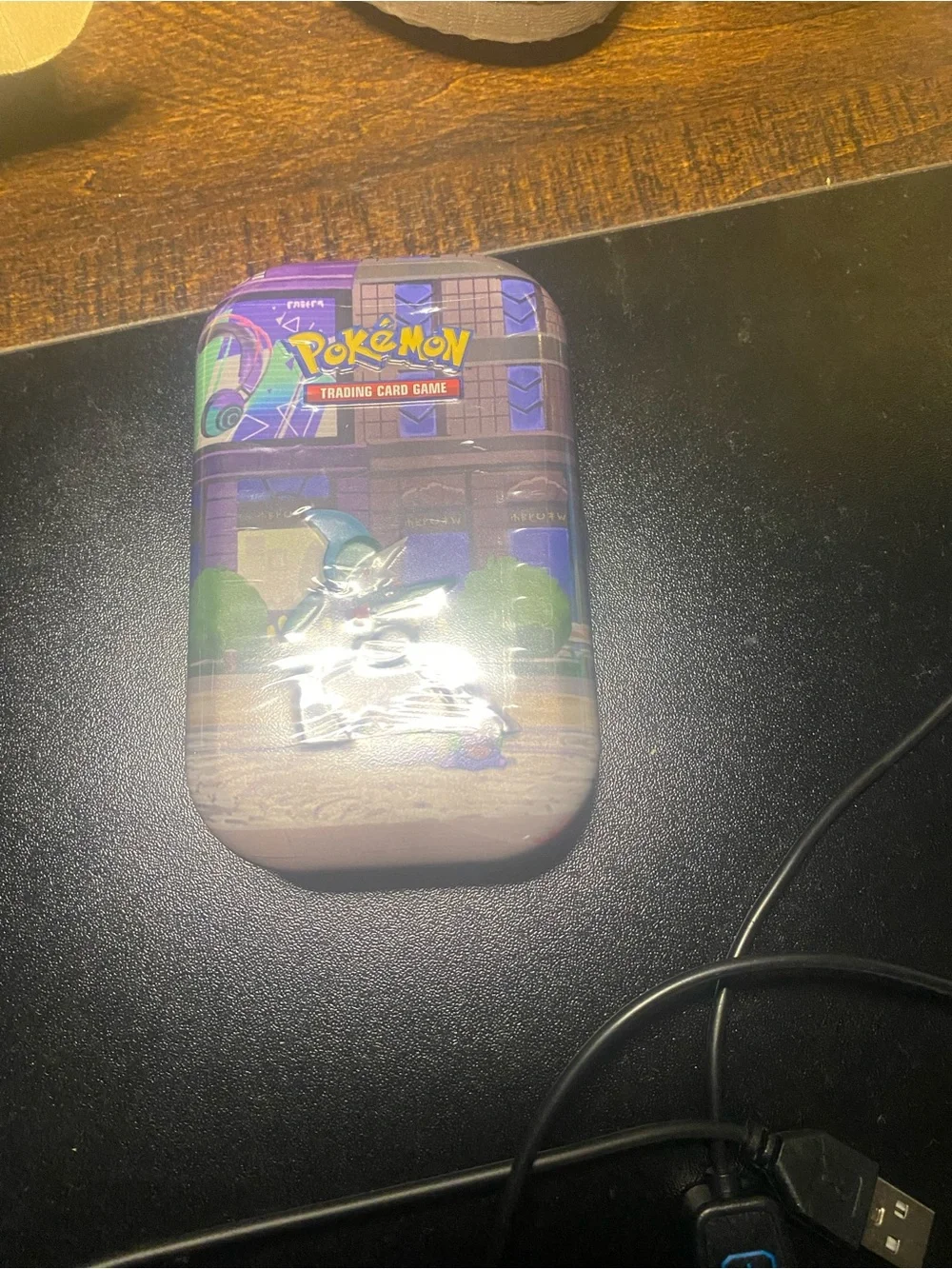 Pokémon TCG: Lumiose City Mini Tin-SEALED